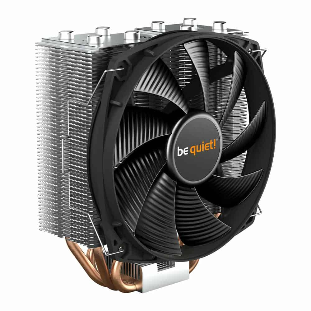 (image for) be quiet Shadow Rock Slim 2 Intel/AMD CPU Air Cooler